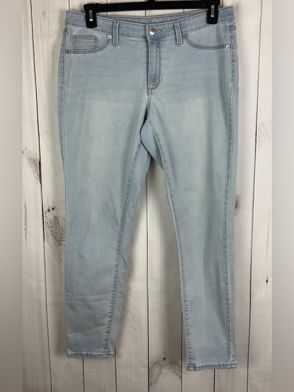 Universal Thread Denim Jeans Women’s Size 10 (30R) Blue Straight Leg Stretch